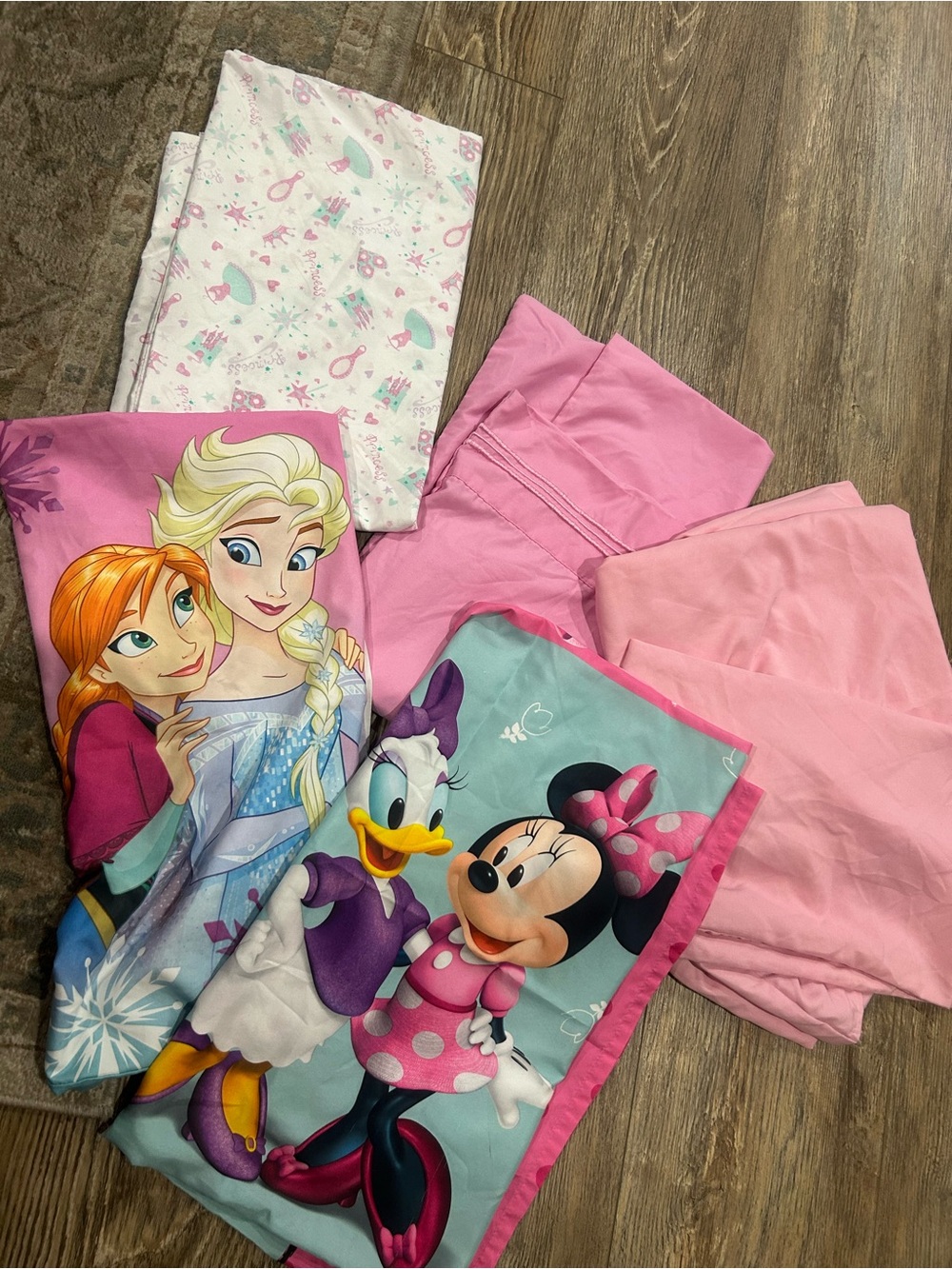 Kids pillowcases bundle